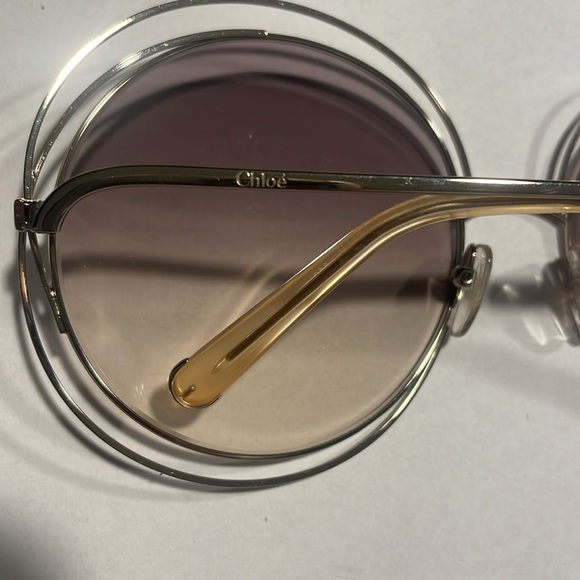 Chloe Carlina sunglass - Picture 6 of 8